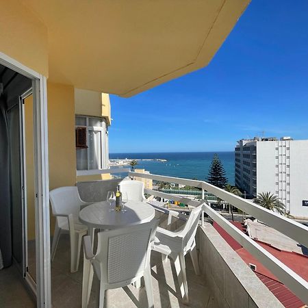 Apartament Vistas Al Mar Y Al Puerto Deportivo Benalmádena Zewnętrze zdjęcie