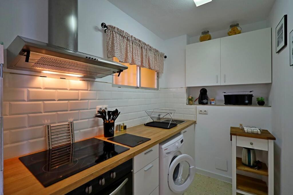 Apartament Vistas Al Mar Y Al Puerto Deportivo Benalmádena Zewnętrze zdjęcie