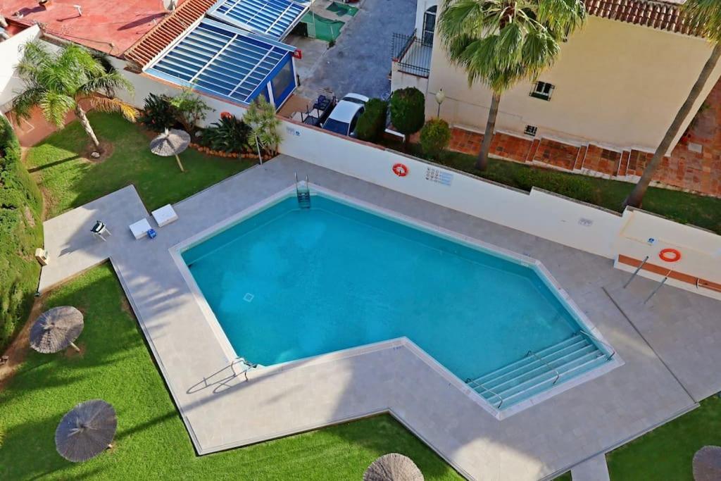 Apartament Vistas Al Mar Y Al Puerto Deportivo Benalmádena Zewnętrze zdjęcie