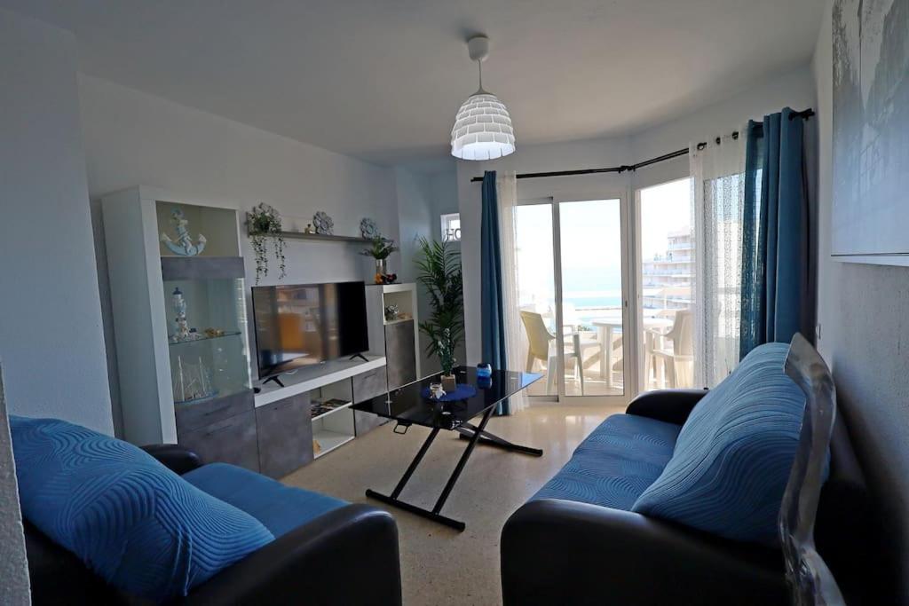 Apartament Vistas Al Mar Y Al Puerto Deportivo Benalmádena Zewnętrze zdjęcie
