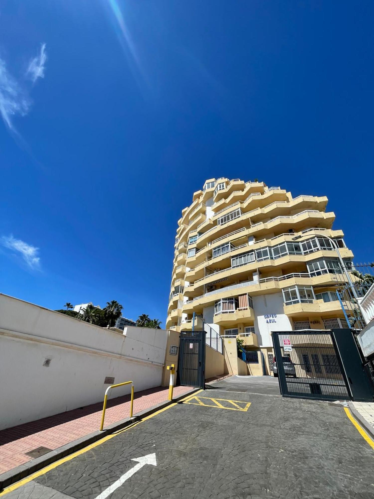 Apartament Vistas Al Mar Y Al Puerto Deportivo Benalmádena Zewnętrze zdjęcie