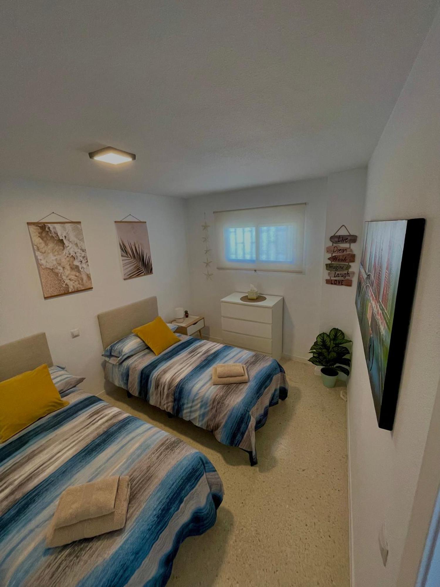 Apartament Vistas Al Mar Y Al Puerto Deportivo Benalmádena Zewnętrze zdjęcie