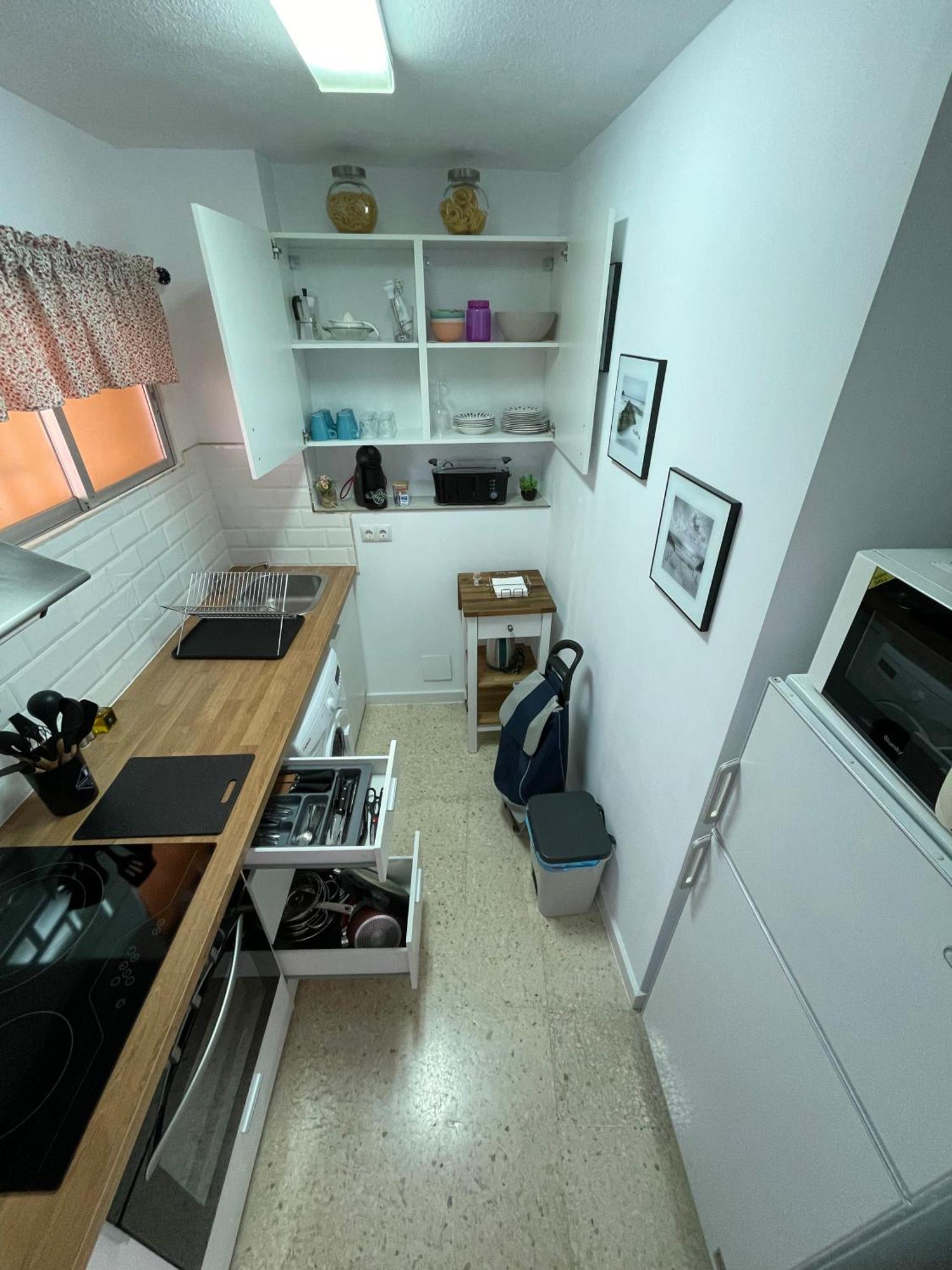 Apartament Vistas Al Mar Y Al Puerto Deportivo Benalmádena Zewnętrze zdjęcie