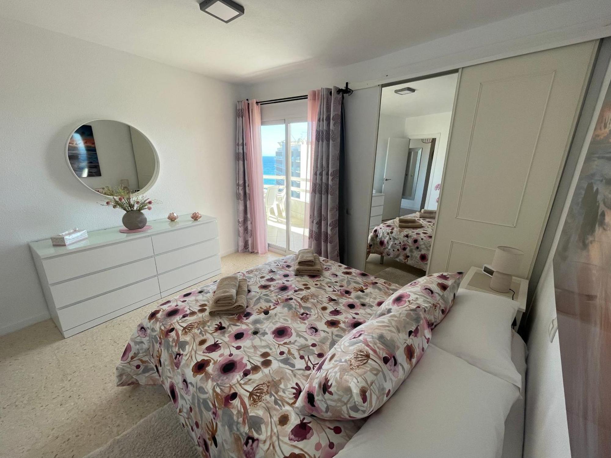 Apartament Vistas Al Mar Y Al Puerto Deportivo Benalmádena Zewnętrze zdjęcie