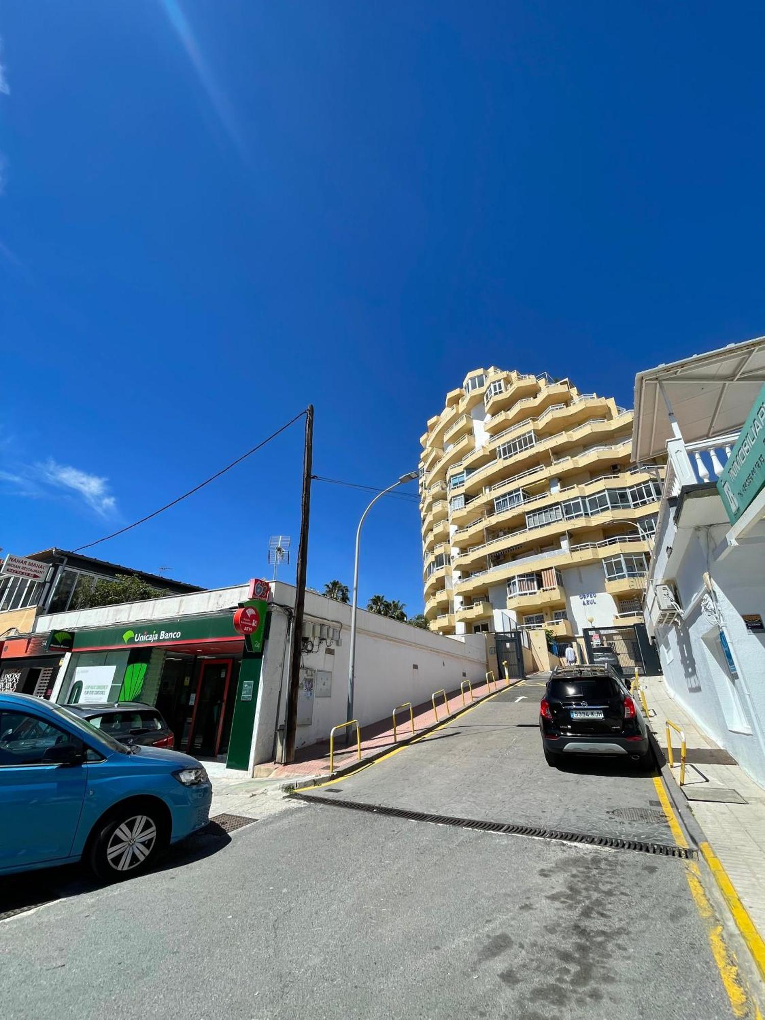 Apartament Vistas Al Mar Y Al Puerto Deportivo Benalmádena Zewnętrze zdjęcie