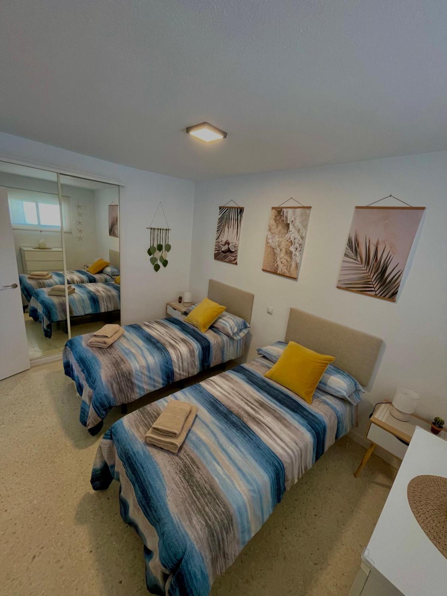 Apartament Vistas Al Mar Y Al Puerto Deportivo Benalmádena Zewnętrze zdjęcie